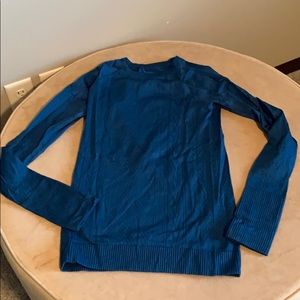 Lululemon texture swiftly